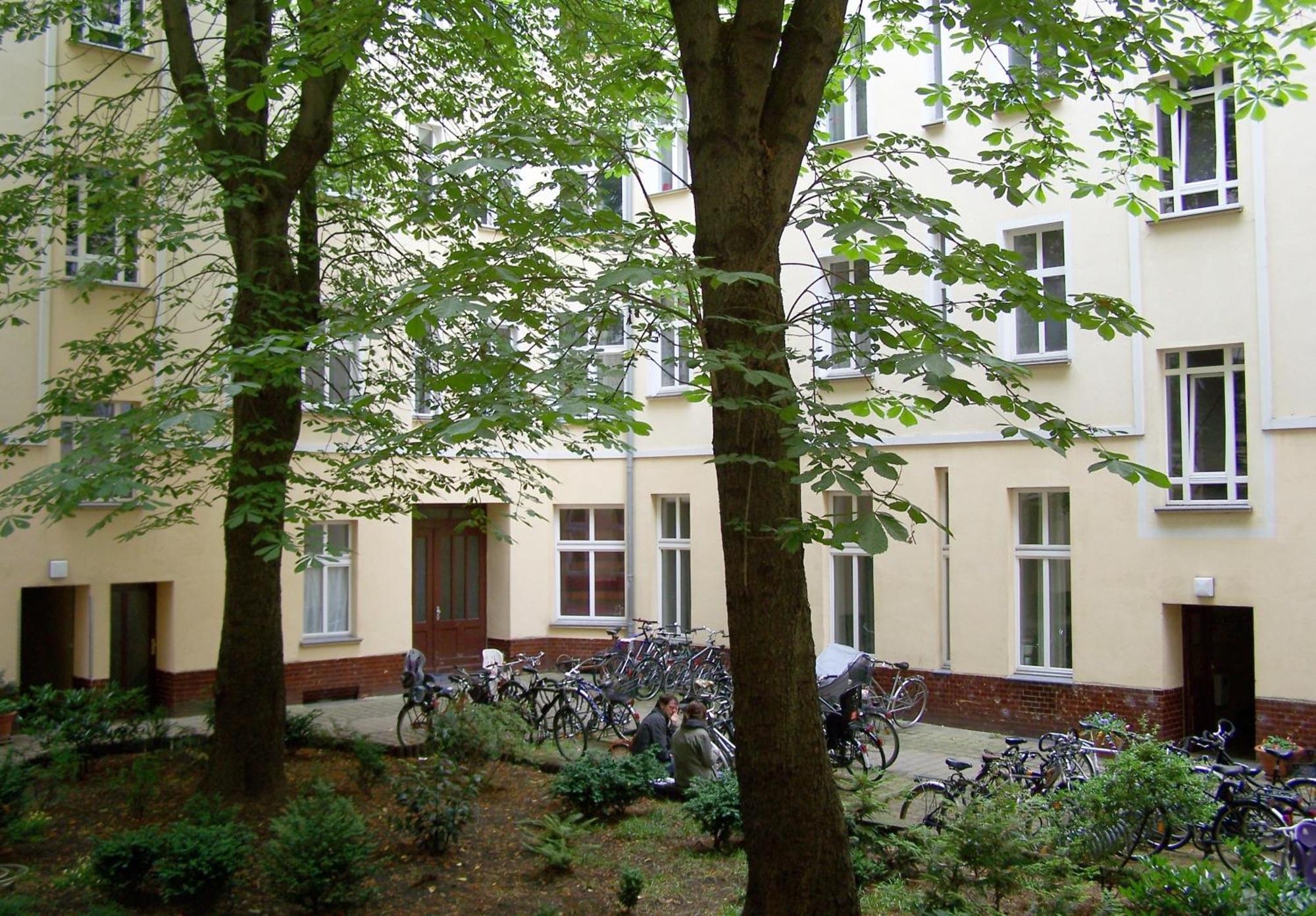 Appartamento Quiet Courtyard *