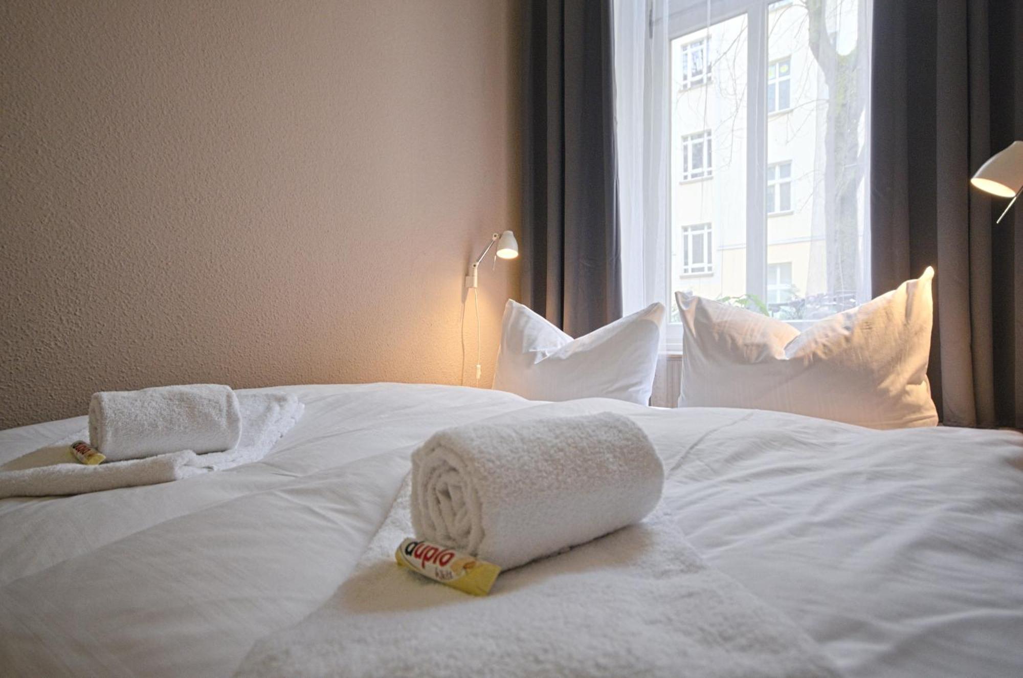 Appartamento Quiet Courtyard Berlino
