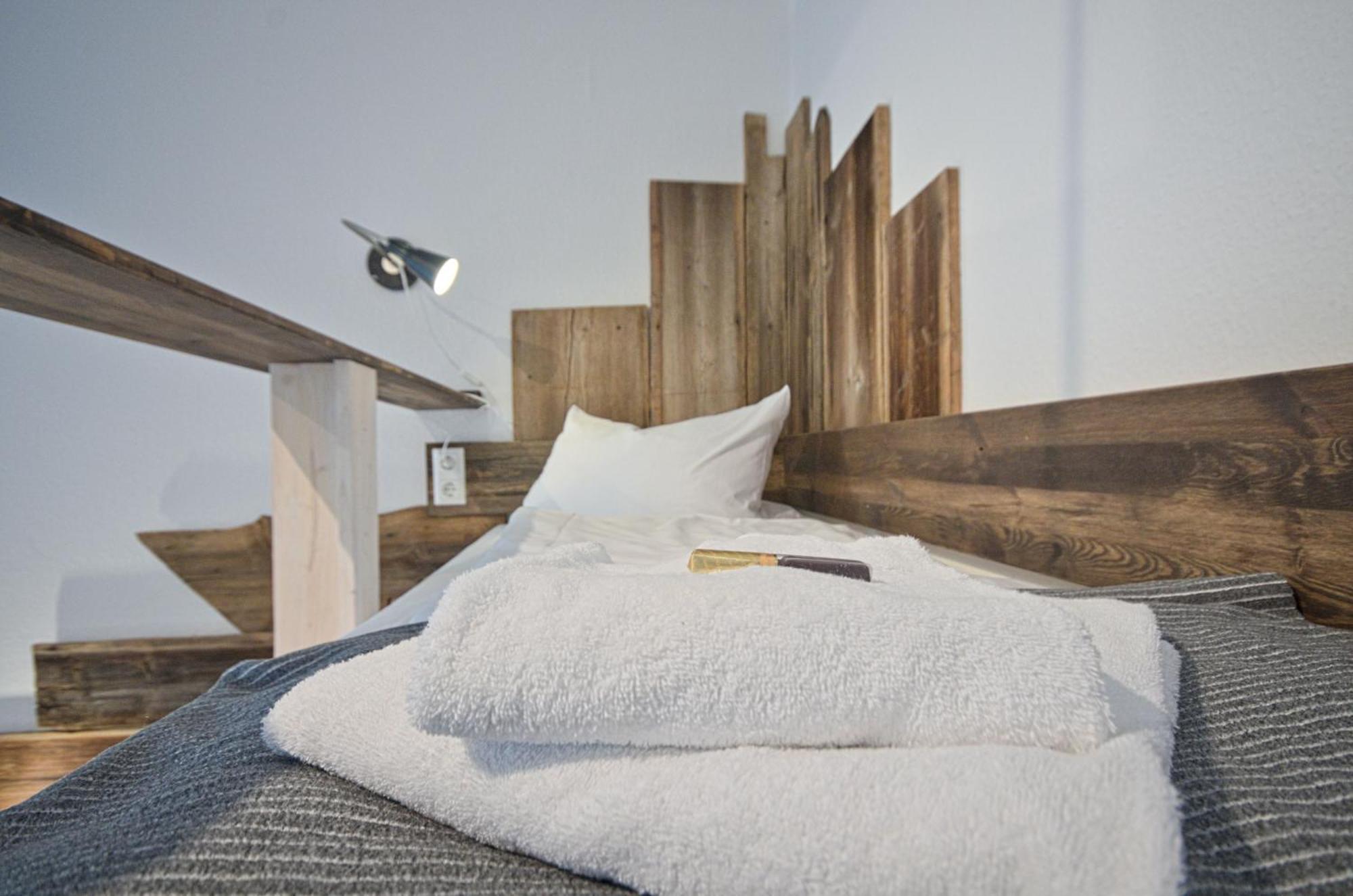 Appartamento Quiet Courtyard Berlino