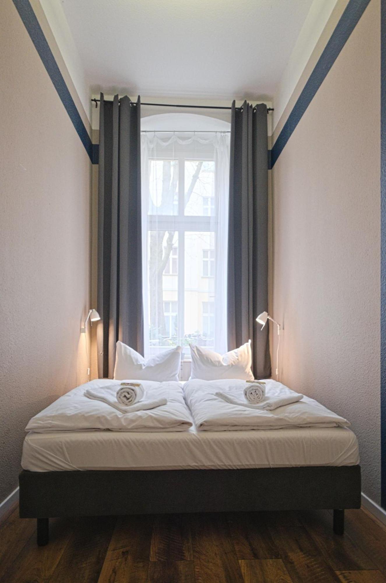 Appartamento Quiet Courtyard Berlino